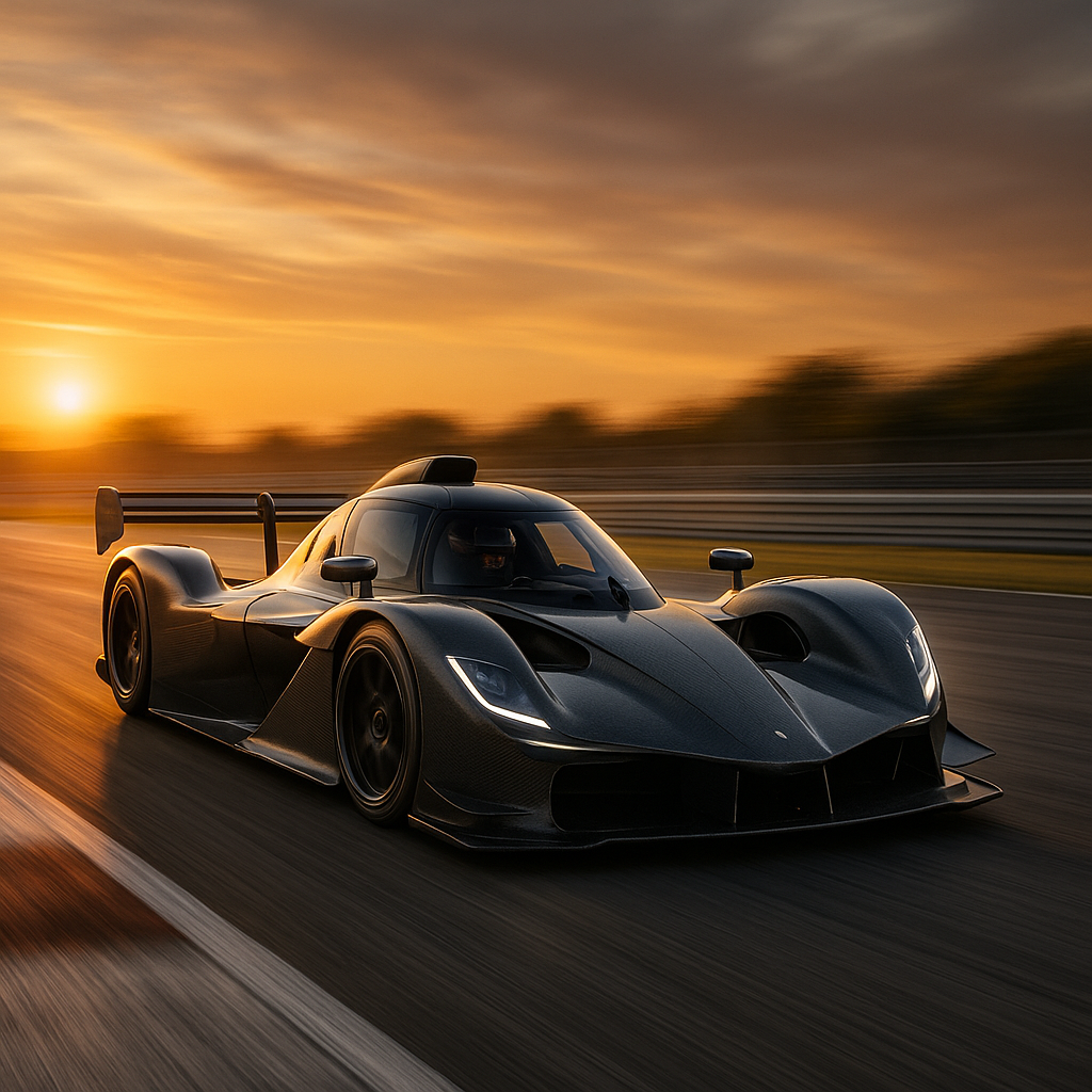 Re Racing Car Revolution Race Cars on Republic – Reg CF Investment Crowdfunding Raise ...