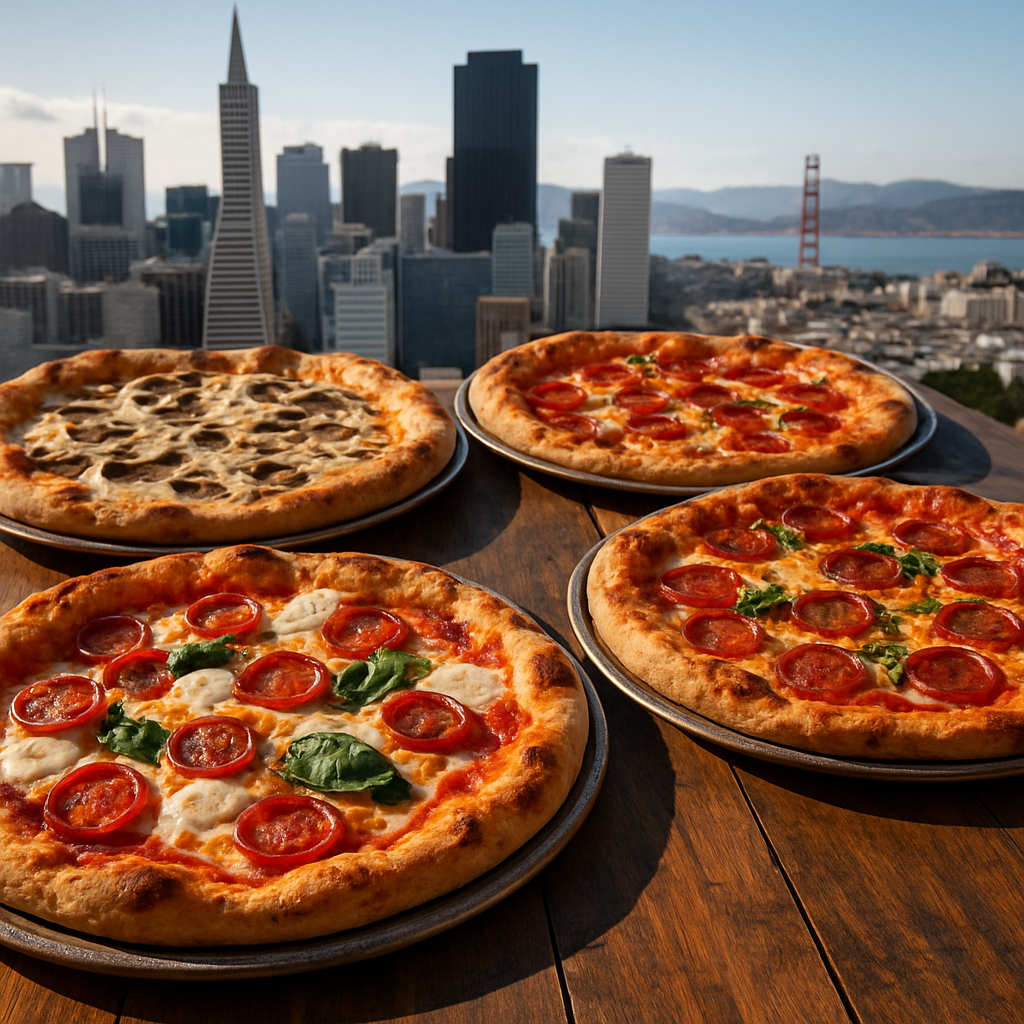 Rose Pizzeria on&nbsp;SMBX