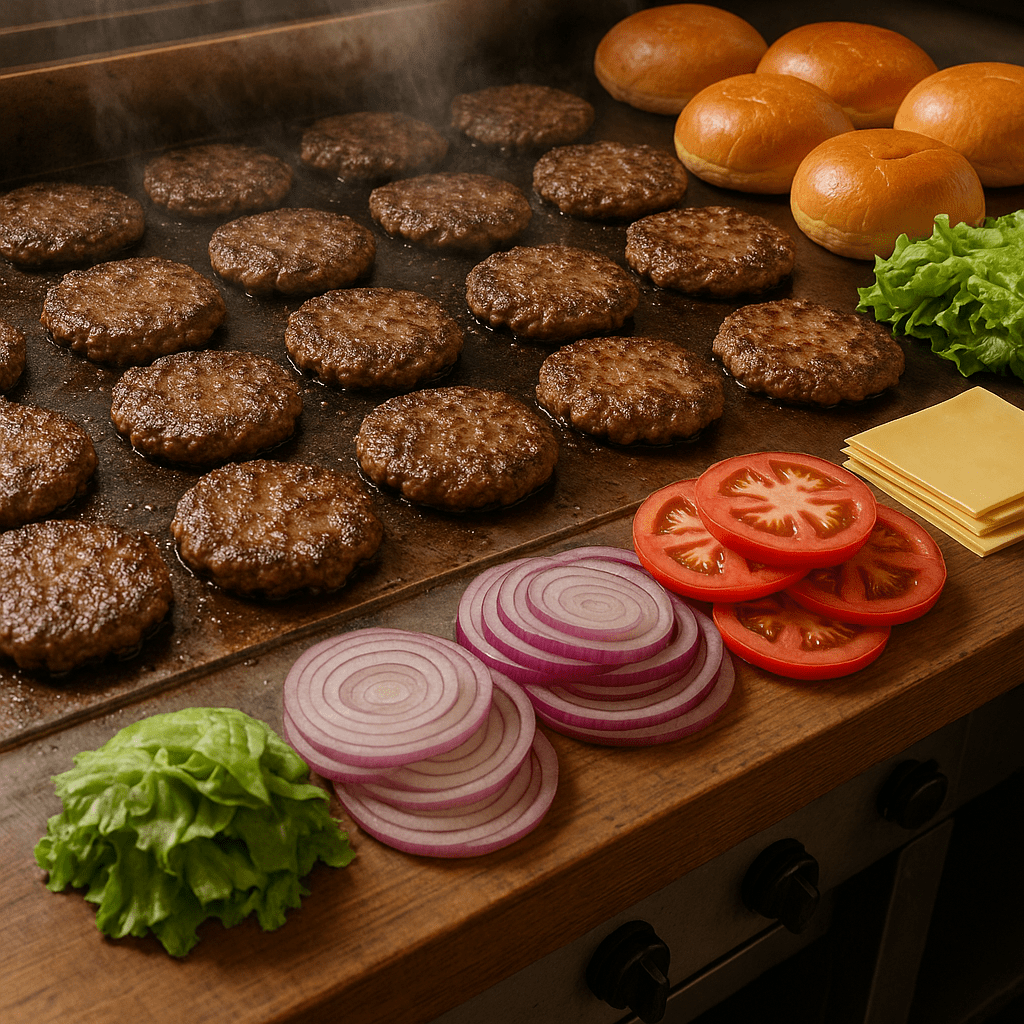 Sear + Savor on&nbsp;Honeycomb