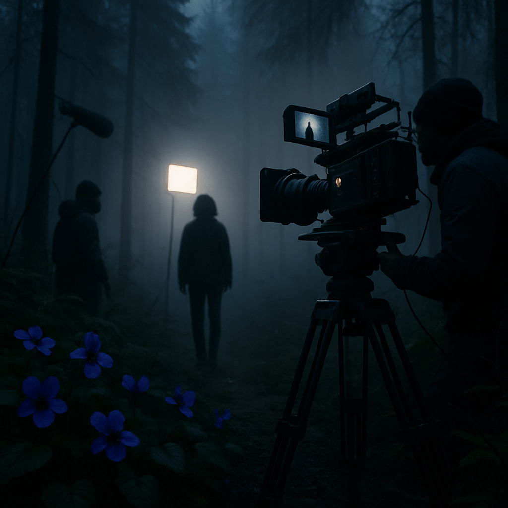 The Absence of Violet on&nbsp;Wefunder