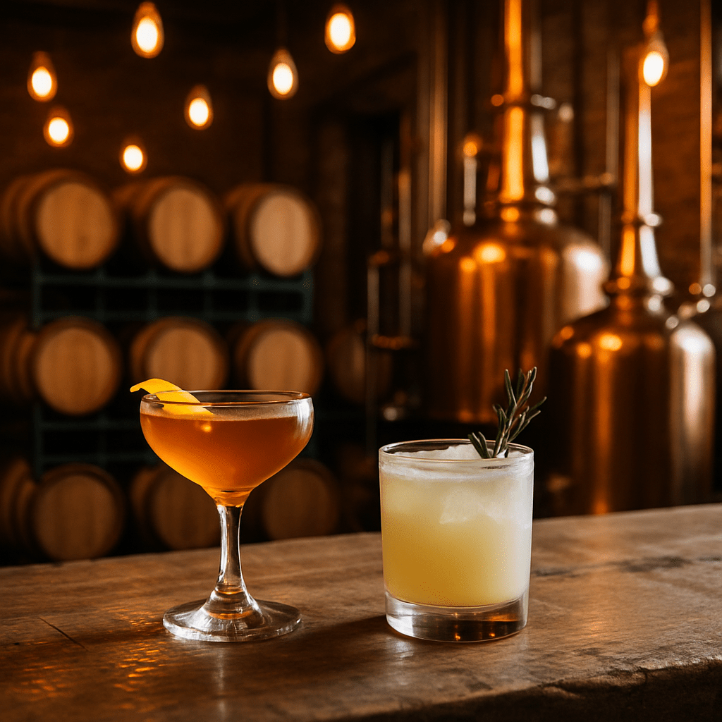 The Block Distilling Co. on&nbsp;Wefunder