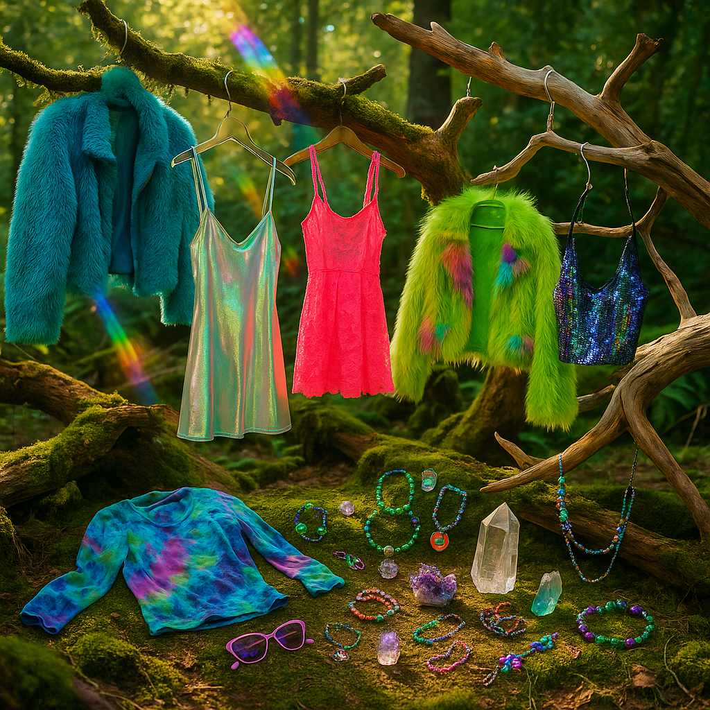 Alien Mermaid Cove on&nbsp;Honeycomb