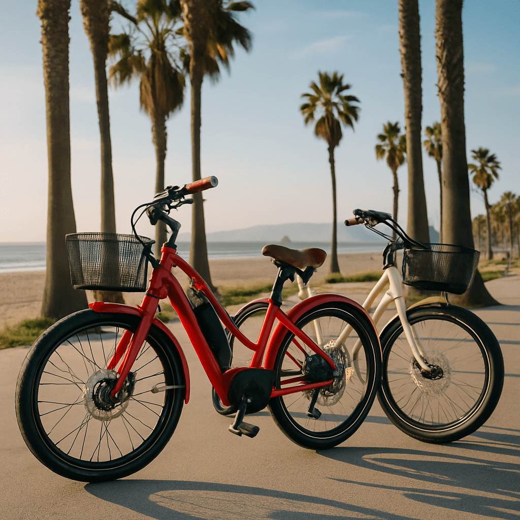 Electric Bike Company on&nbsp;StartEngine