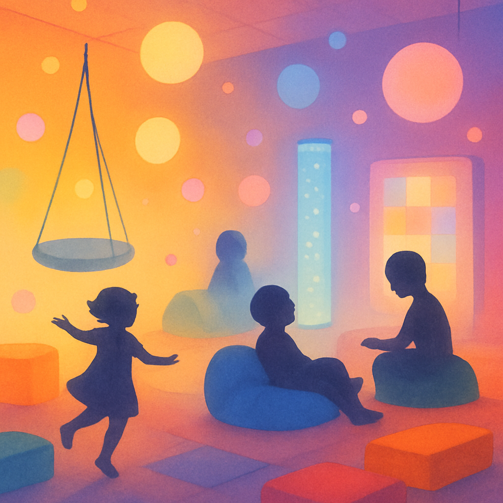 The Sensory Club Denver on&nbsp;Honeycomb