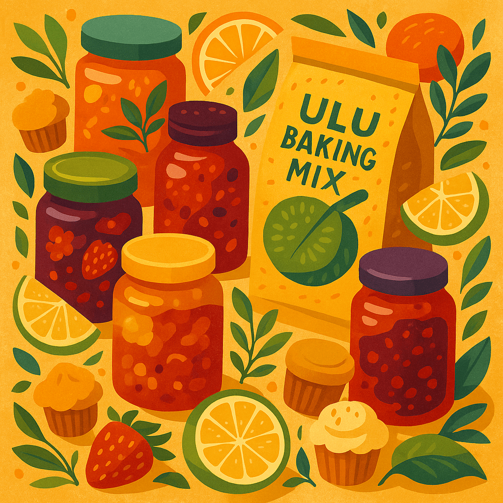 Aloha Bites on&nbsp;Honeycomb