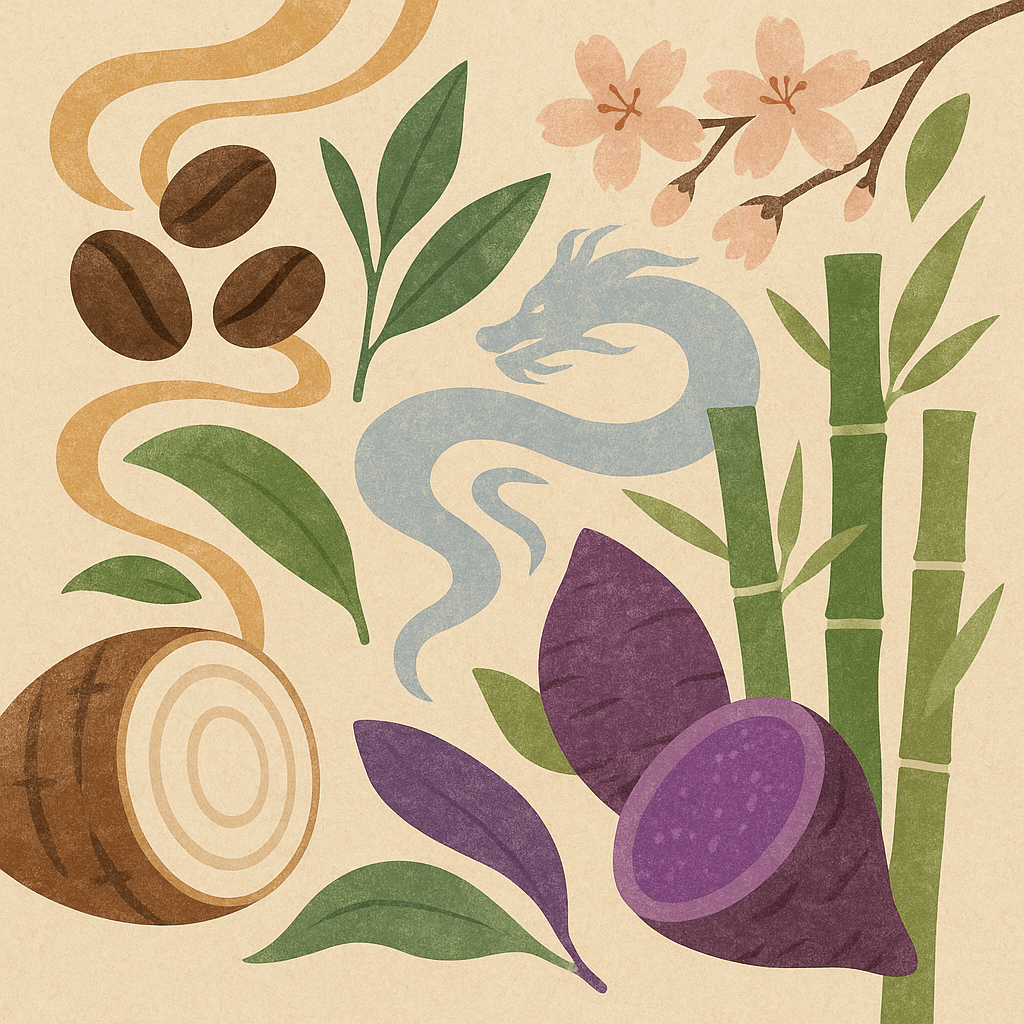 LAU LAU on&nbsp;Honeycomb