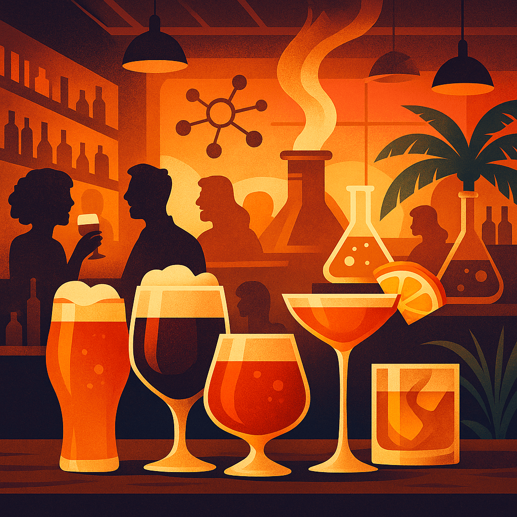 Ology Brewing and Distilling on&nbsp;Wefunder