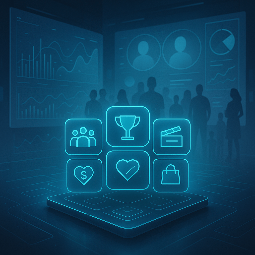 The Fan Engine on PicMii&nbsp;Crowdfunding