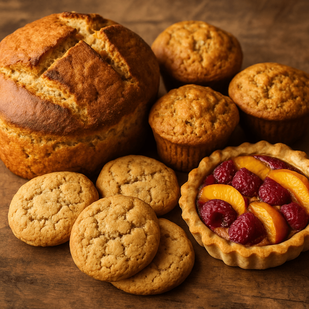 The Forgotten Flour on&nbsp;Honeycomb
