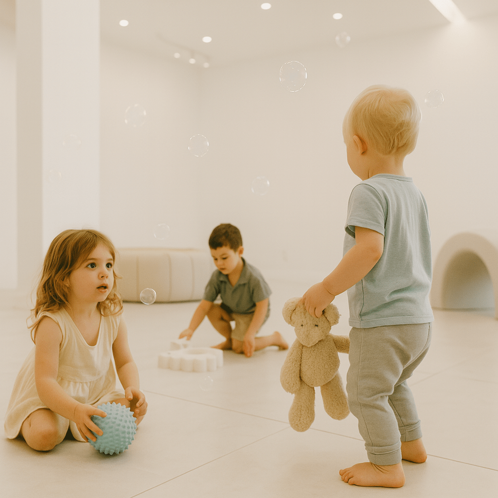 Wonder Play Cafe on&nbsp;Honeycomb