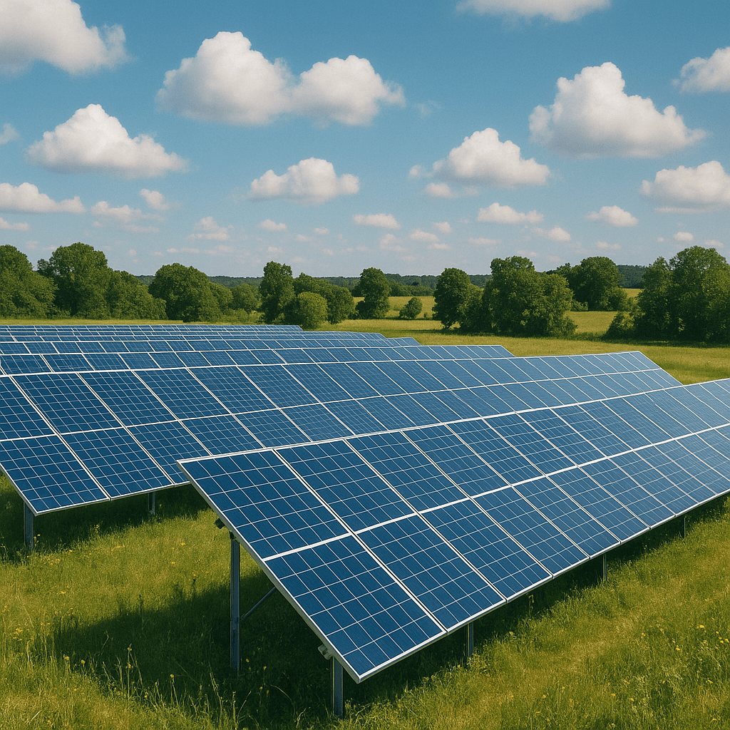 Minnesota Community Solar Portfolio on&nbsp;Climatize