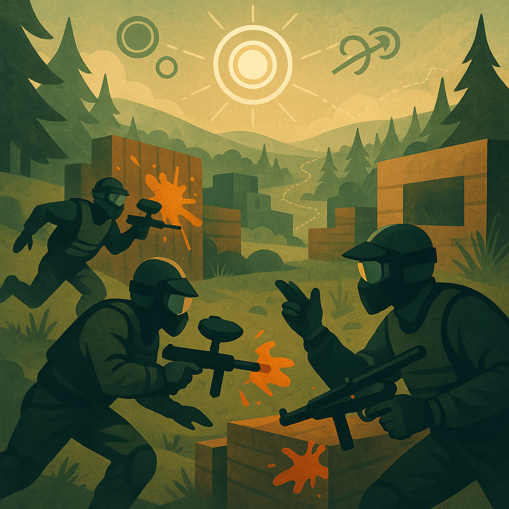 Ballahack Airsoft on&nbsp;Vicinity