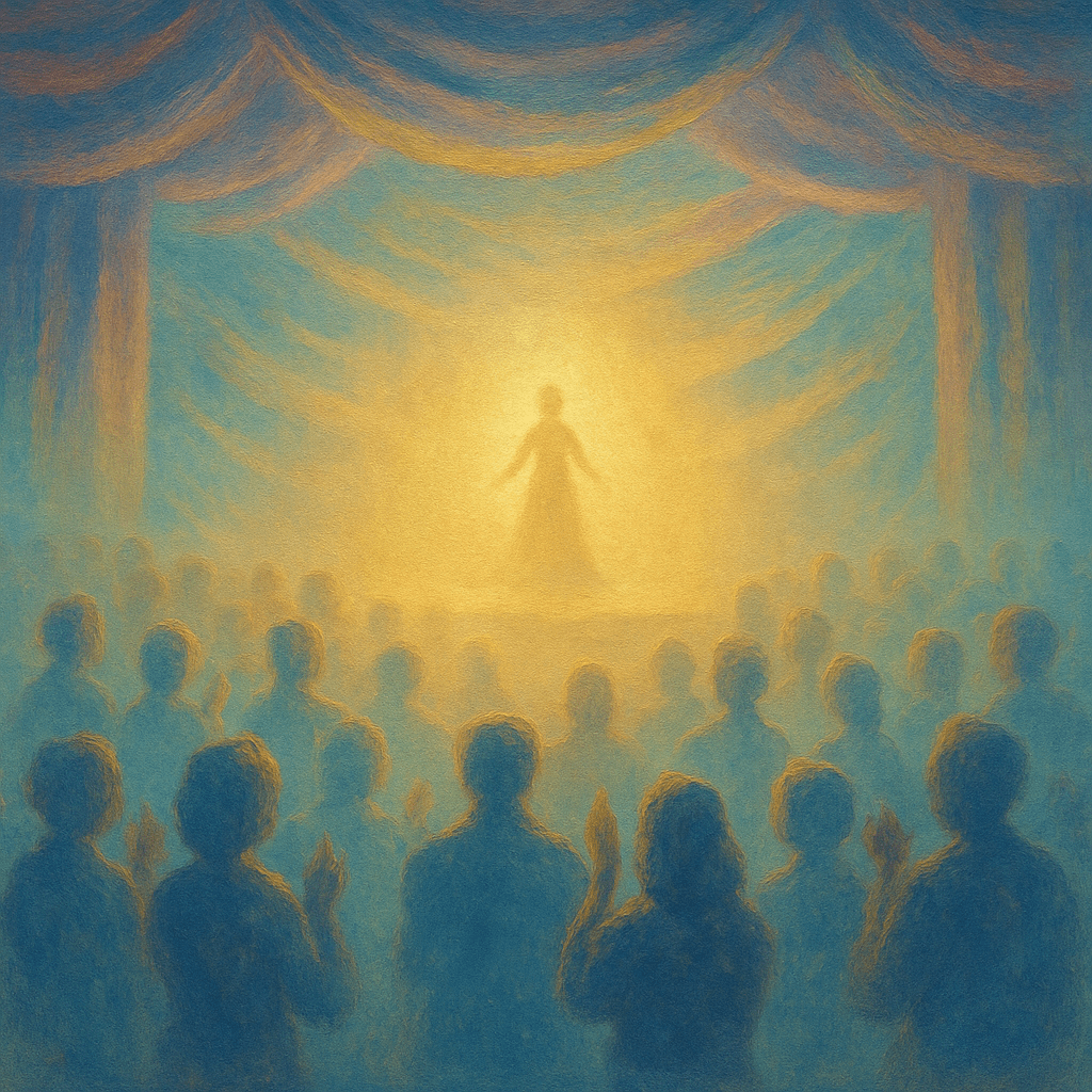 Bernadette The Musical on Equity&nbsp;St.