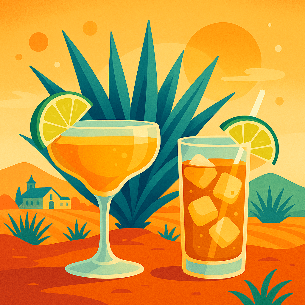 Equanimity Tequila on&nbsp;Honeycomb