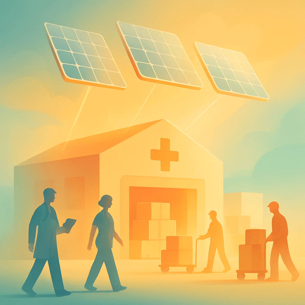 Mission Energy on&nbsp;Climatize