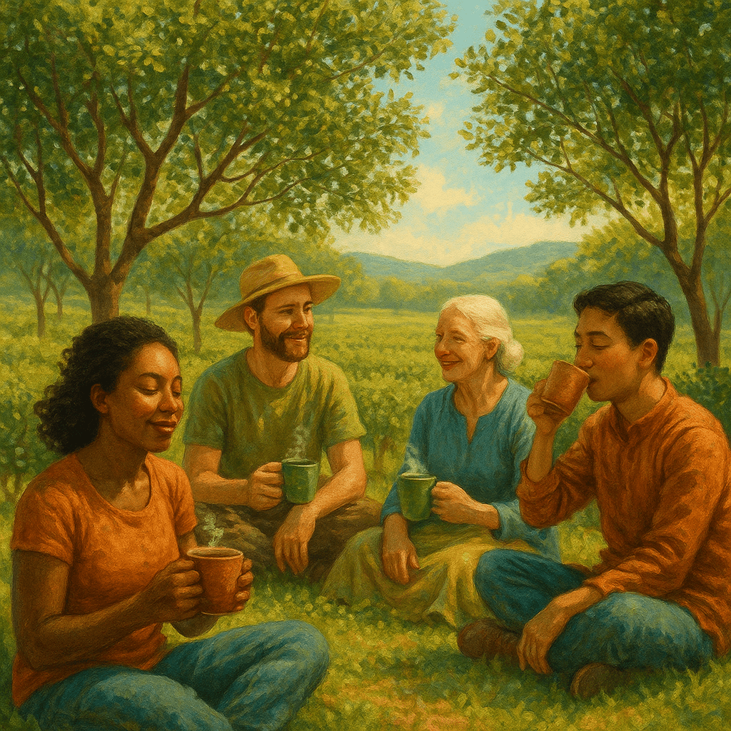 Yaupon Brothers American Tea on&nbsp;Wefunder