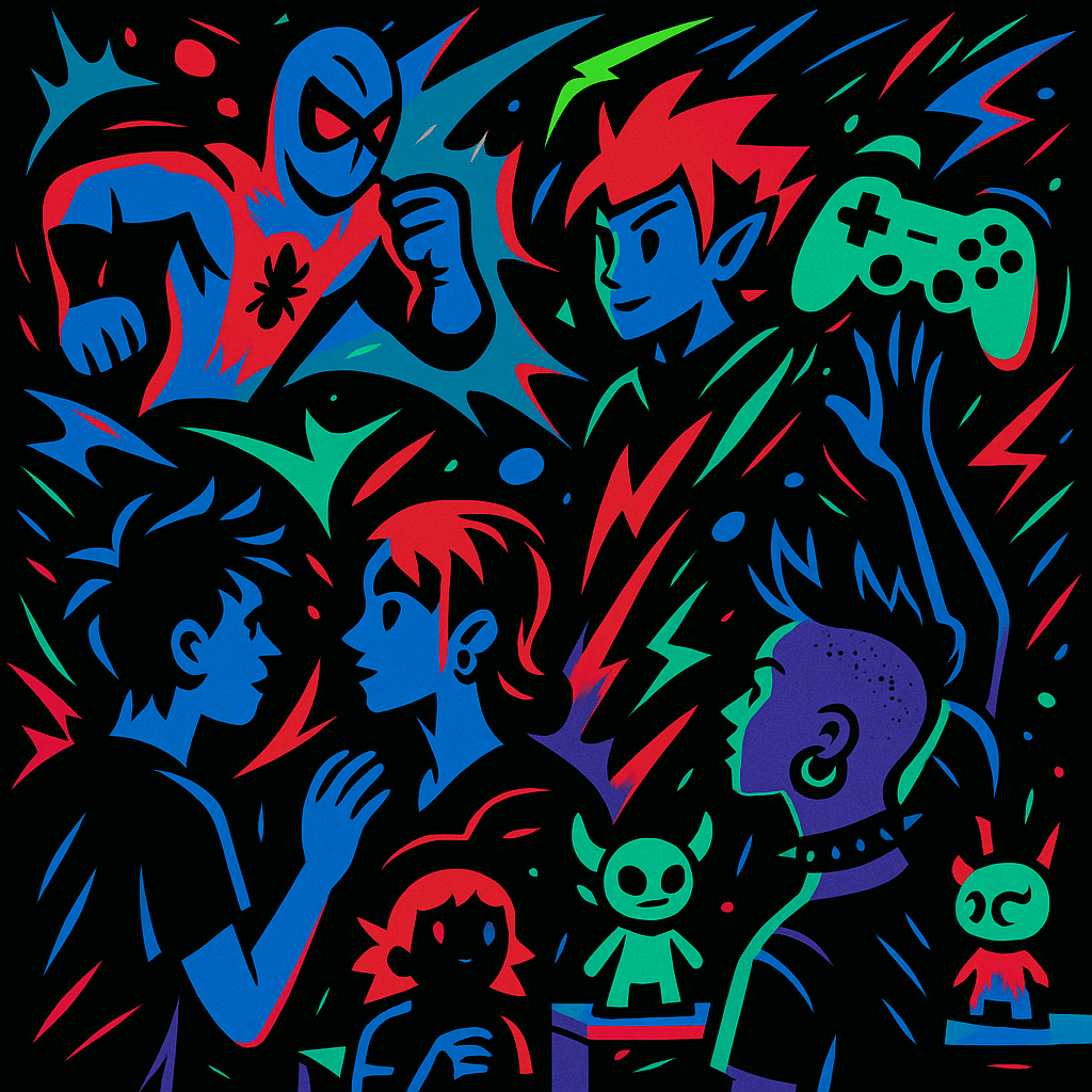 Comikaze Entertainment on StartEngine