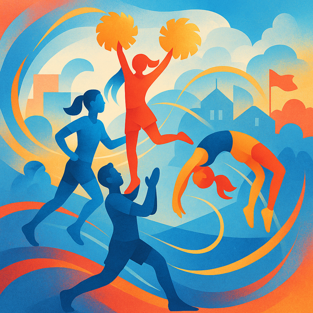 Elite Cheer & Athletic Training on&nbsp;Honeycomb