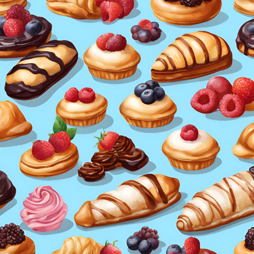 GK Pastry on&nbsp;SMBX