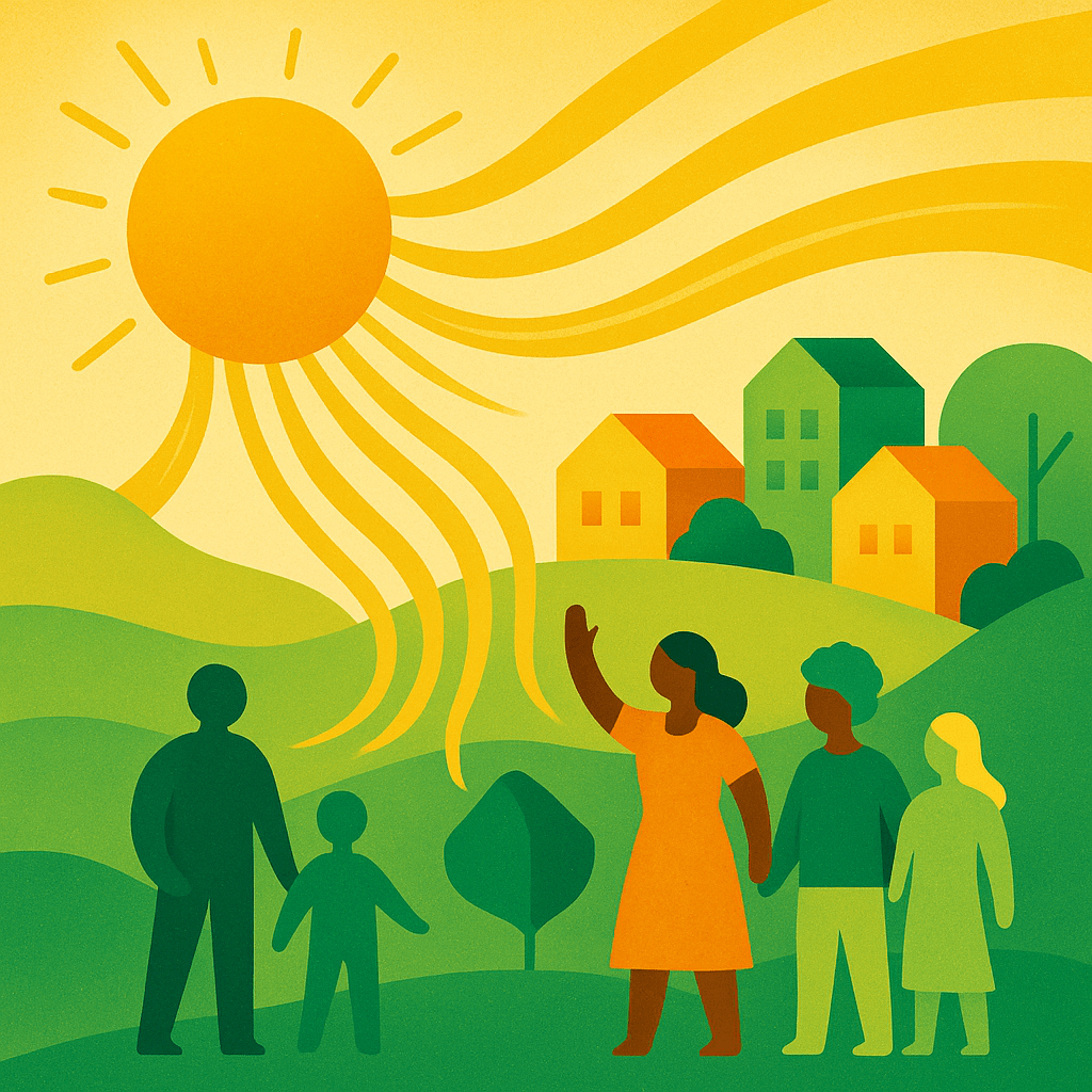 Green Bridge Corporation on&nbsp;Climatize