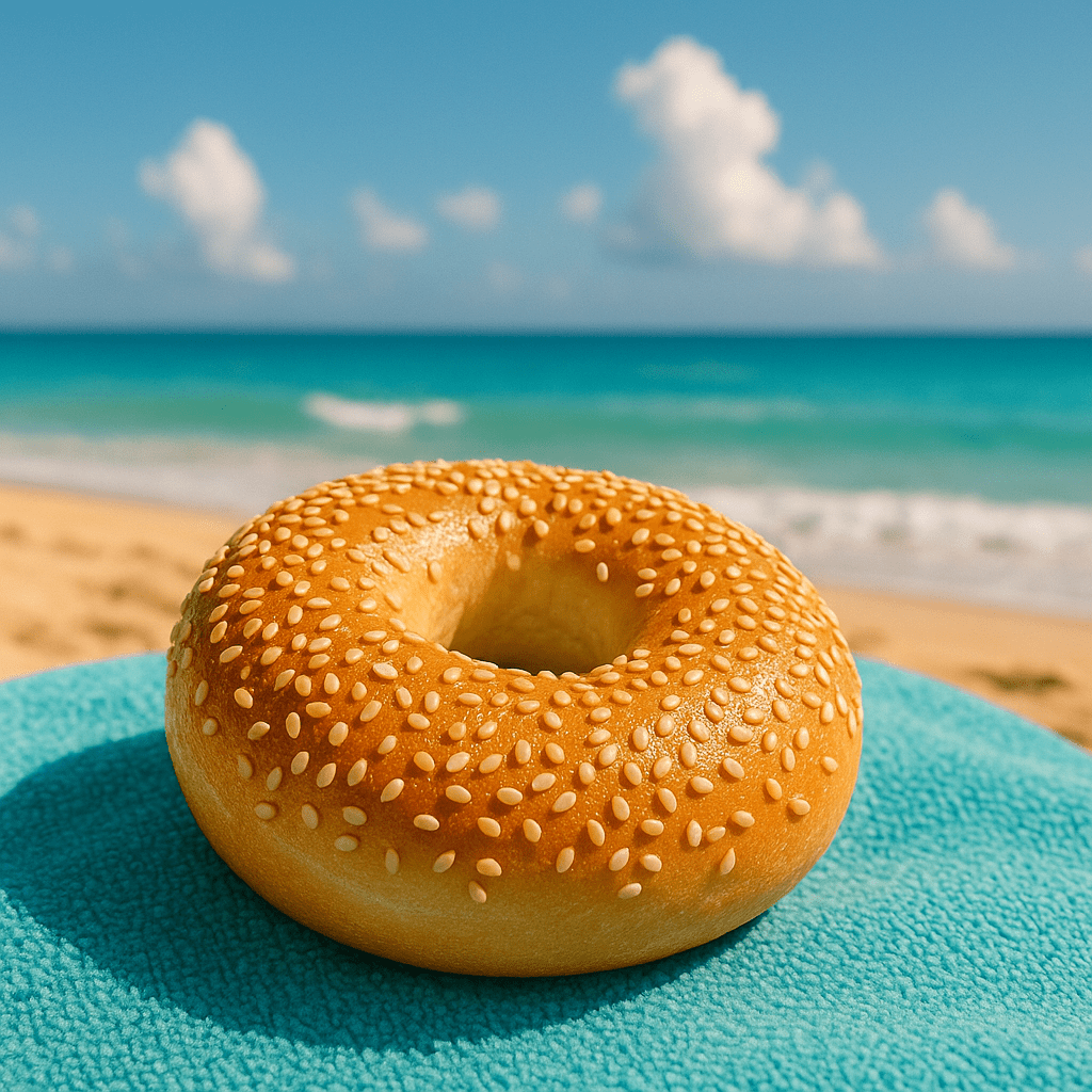 Pete’s Bagels on&nbsp;SMBX