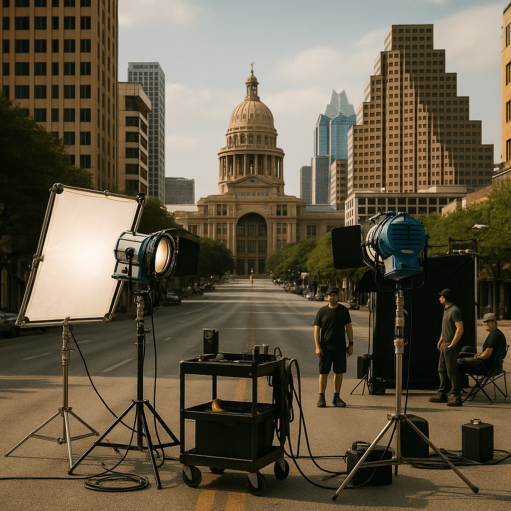 The Queen of Austin on&nbsp;Wefunder