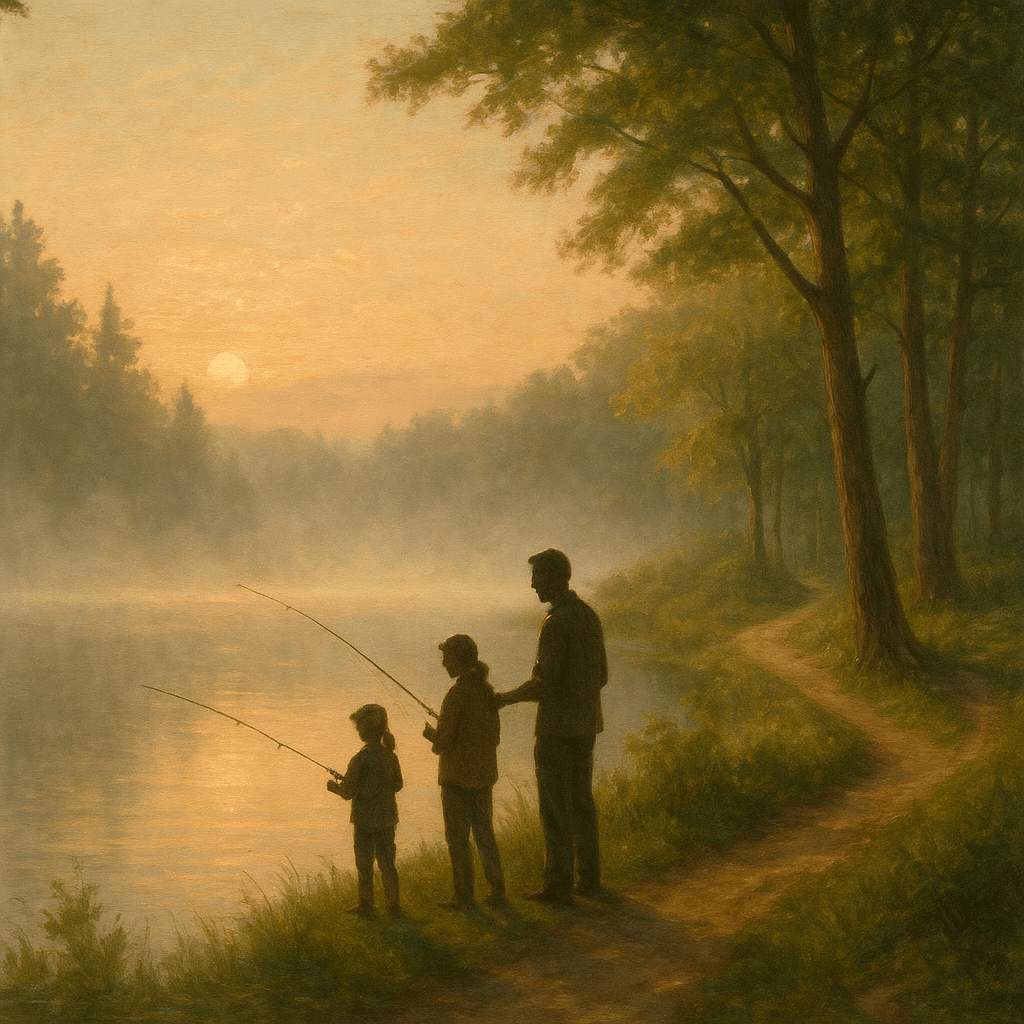 Highland Lake Camp on&nbsp;Vicinity