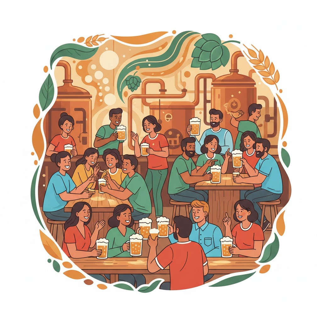 Soulmate Brewing Company on&nbsp;Wefunder