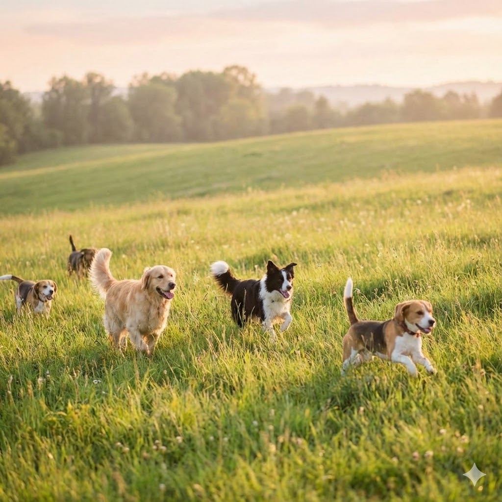 K9 Kuisine on&nbsp;Honeycomb