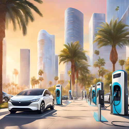 EV Initiative Infrastructure Mission Hills on Issuance&nbsp;Express