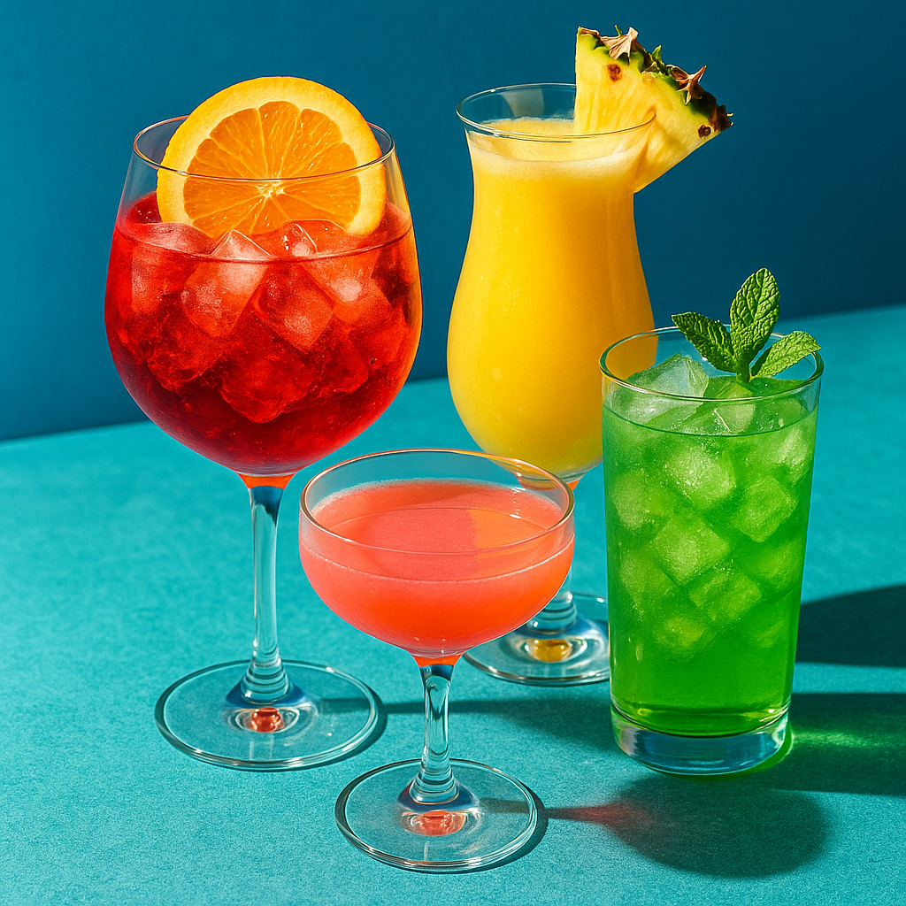 World’s Best Cocktails on Issuance&nbsp;Express
