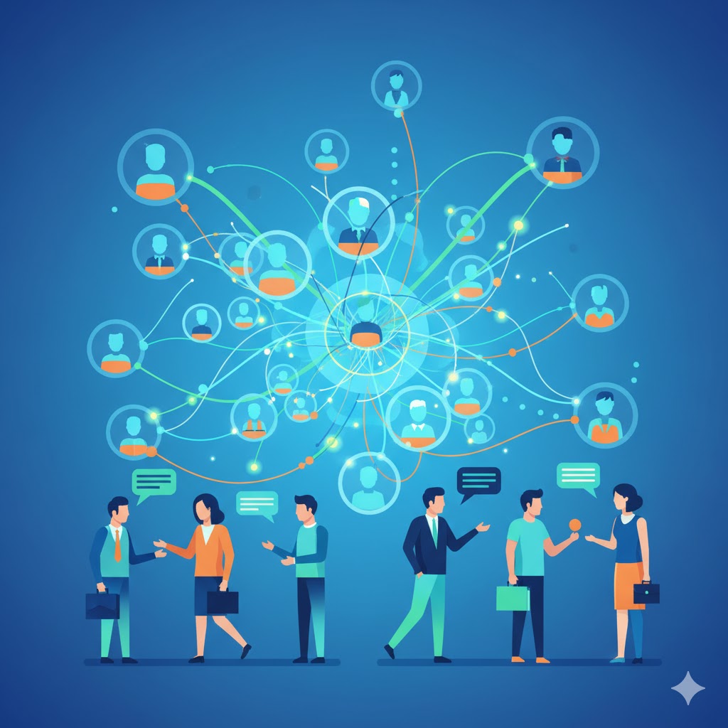 Conference Connect on Wefunder – Reg CF Investment Crowdfunding Raise Feed