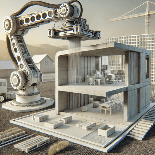 Azure Printed Homes on&nbsp;Wefunder