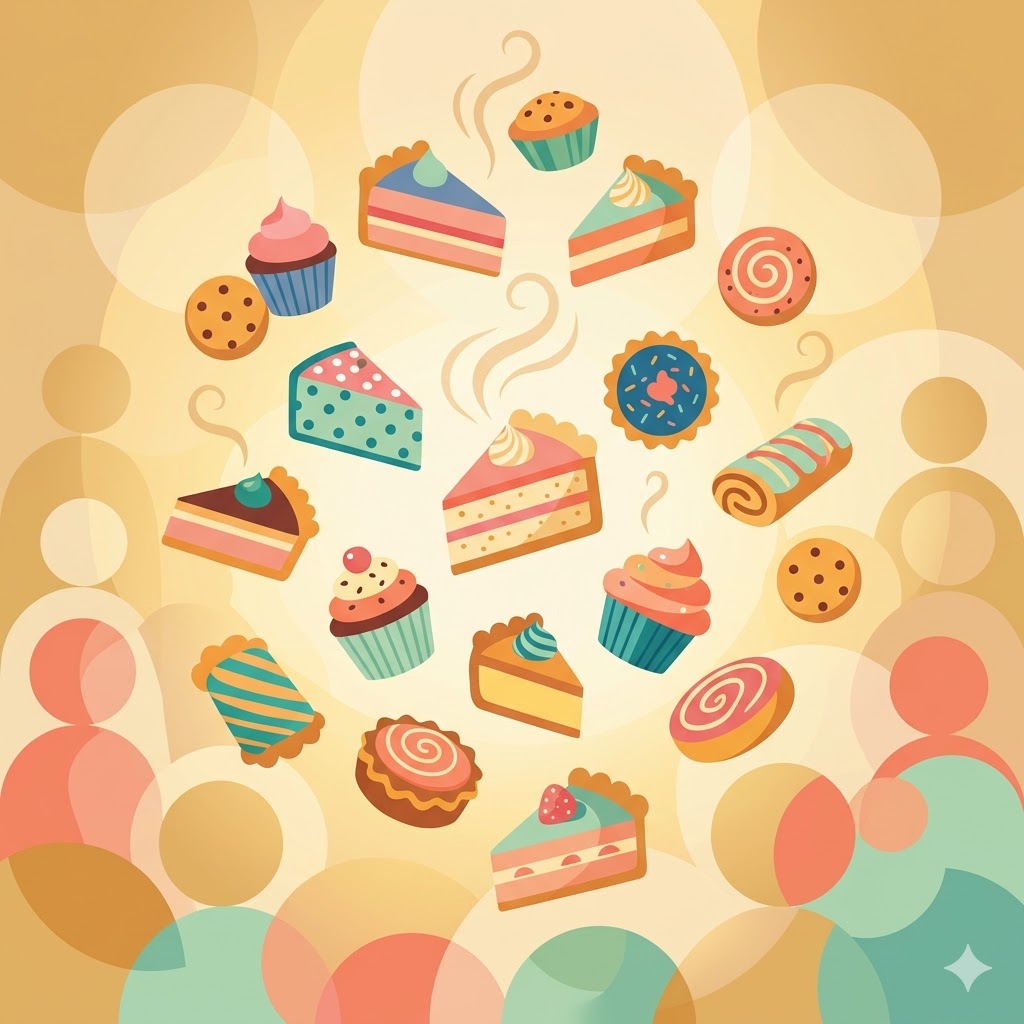 Taste and See Bakery on&nbsp;Honeycomb